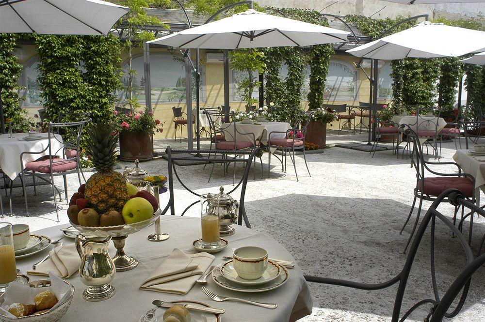Hotel Relais Dell'Orologio Πίζα Εστιατόριο φωτογραφία
