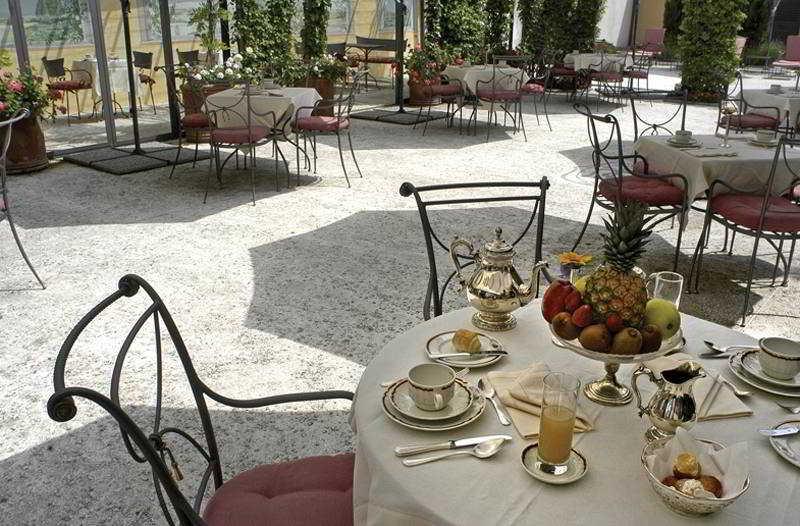 Hotel Relais Dell'Orologio Πίζα Εστιατόριο φωτογραφία