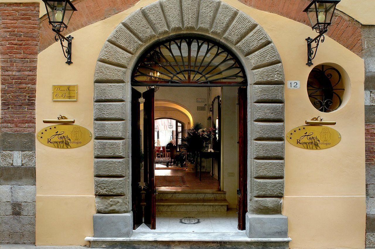 Hotel Relais Dell'Orologio Πίζα Εξωτερικό φωτογραφία