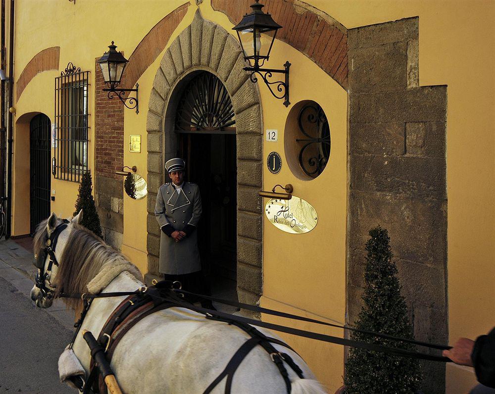 Hotel Relais Dell'Orologio Πίζα Εξωτερικό φωτογραφία